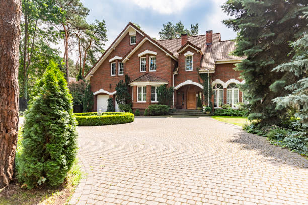 Best Cobblestone Driveway Pavers  in Hudson Oaks, TX