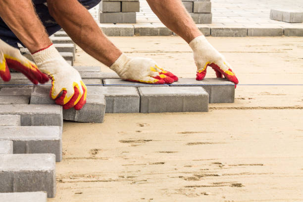 Best Driveway Paving Contractor  in Hudson Oaks, TX