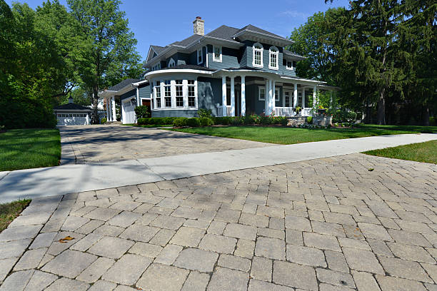 Best Professional Driveway Pavers  in Hudson Oaks, TX