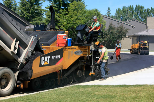 Reasons to Select Us for Your Driveway Paving Requirements in Hudson Oaks, TX